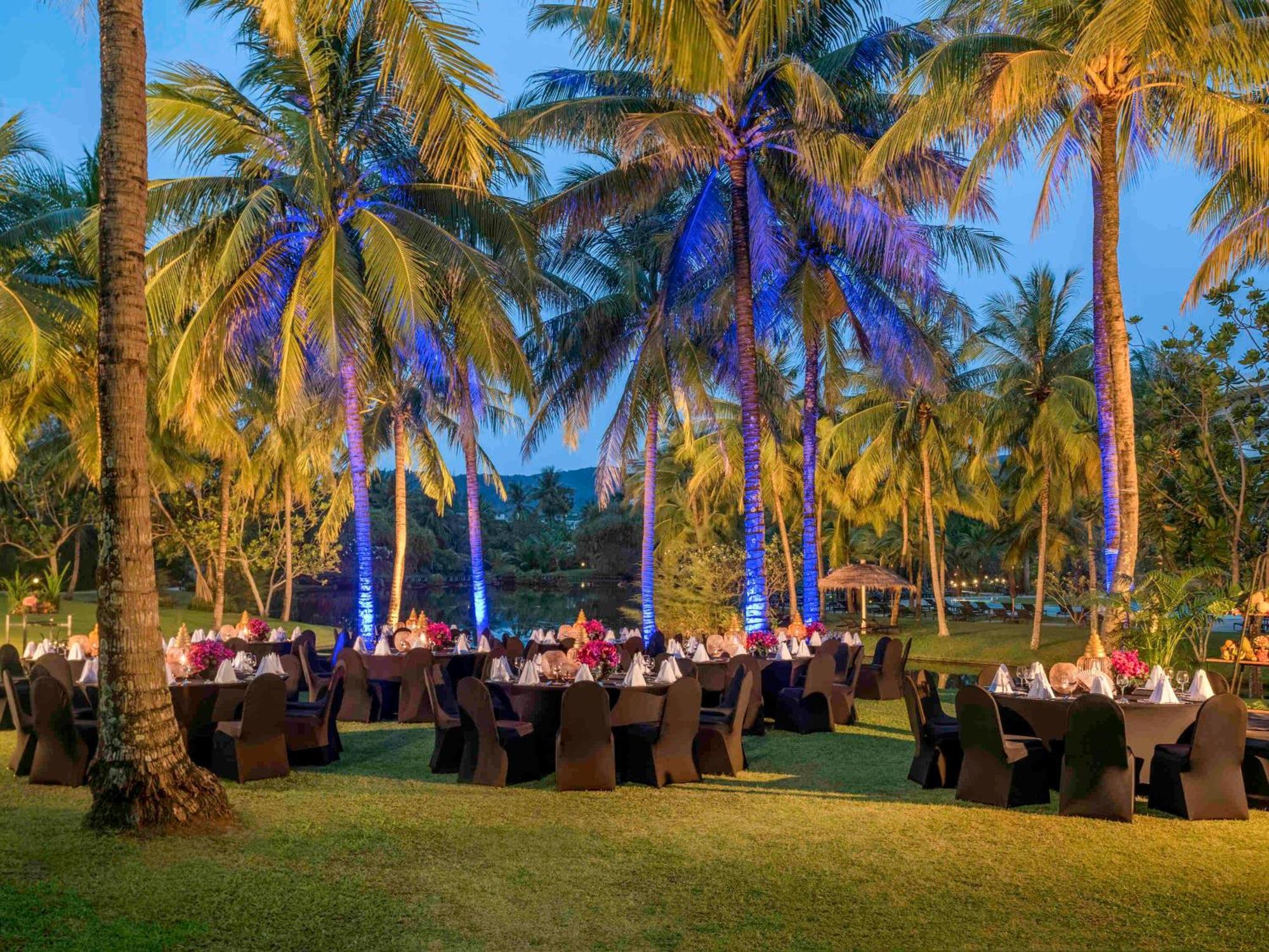 Pullman Phuket 渡假村