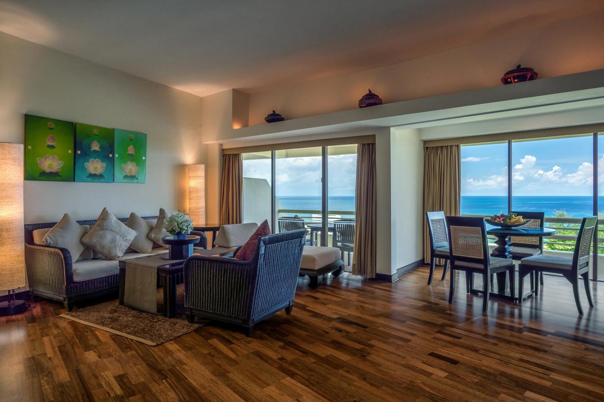 Pullman Phuket 渡假村 5*