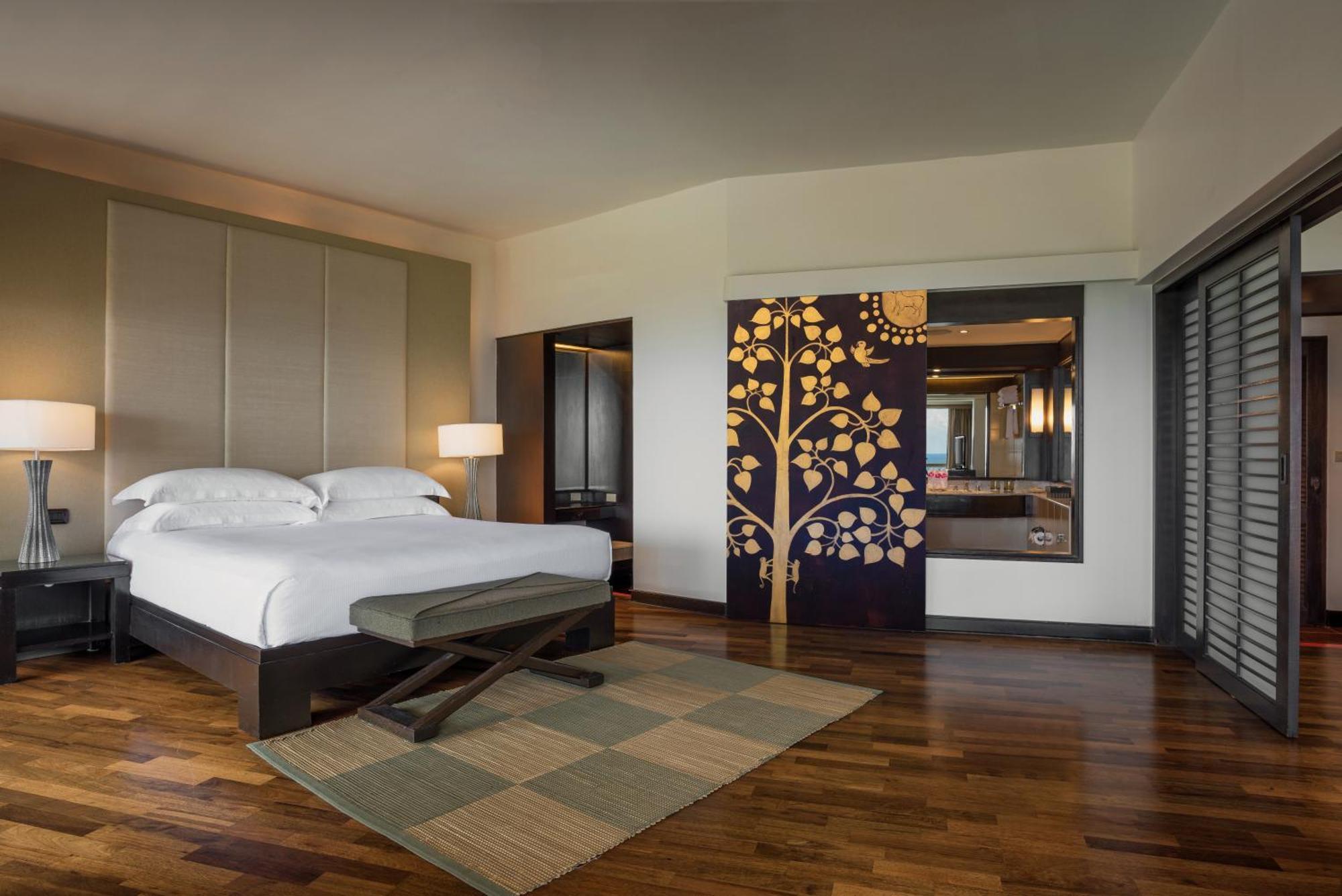 渡假村 Pullman Phuket 5*