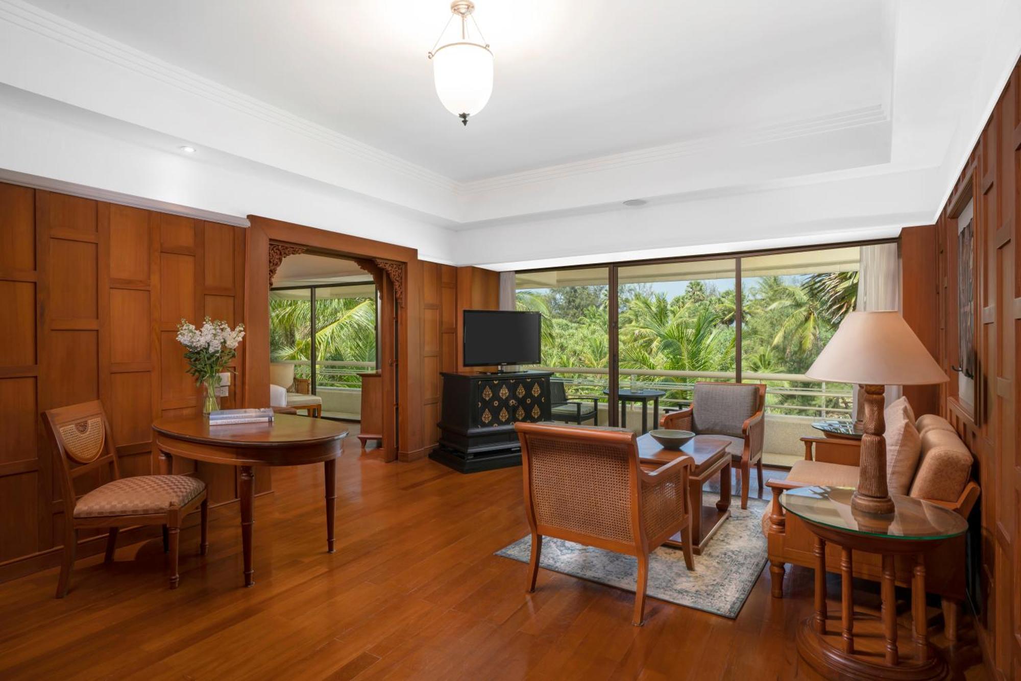 渡假村 Pullman Phuket Karon