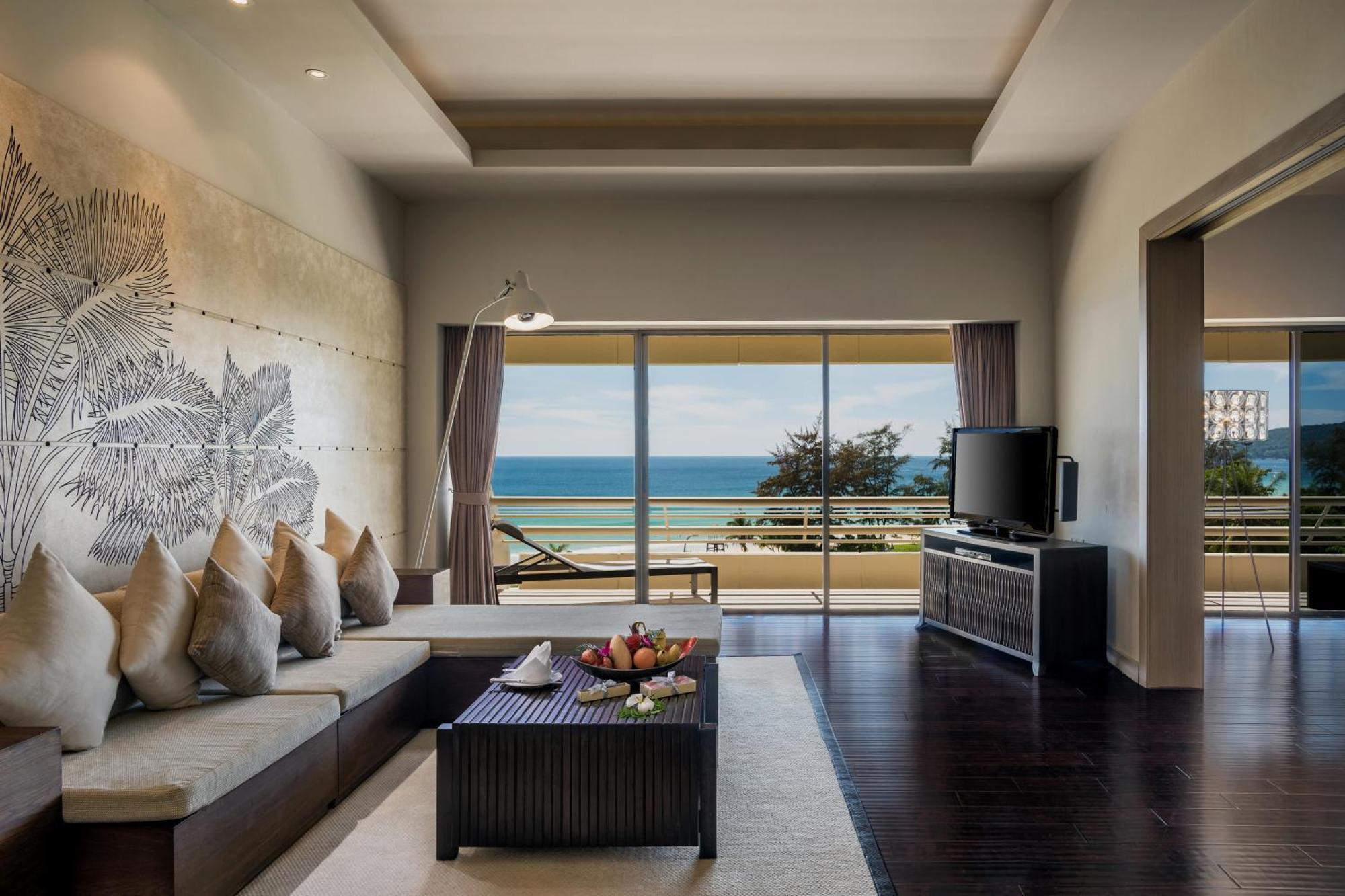 渡假村 Pullman Phuket 5*