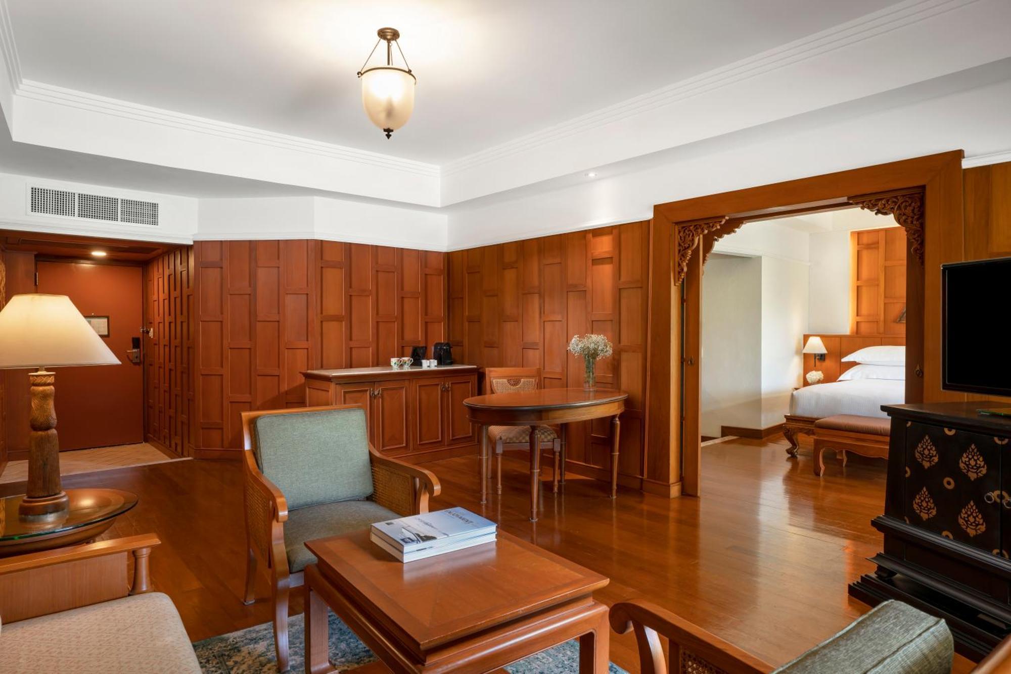 Pullman Phuket 渡假村