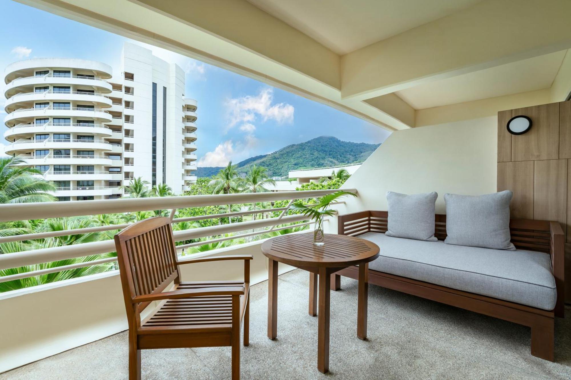 Pullman Phuket 渡假村 Karon