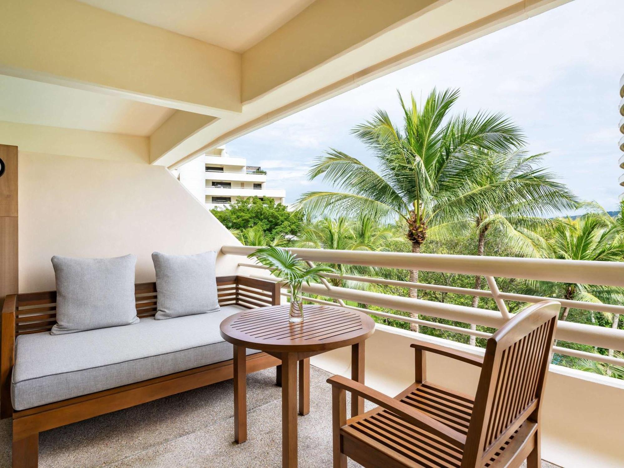 Pullman Phuket 渡假村 Karon