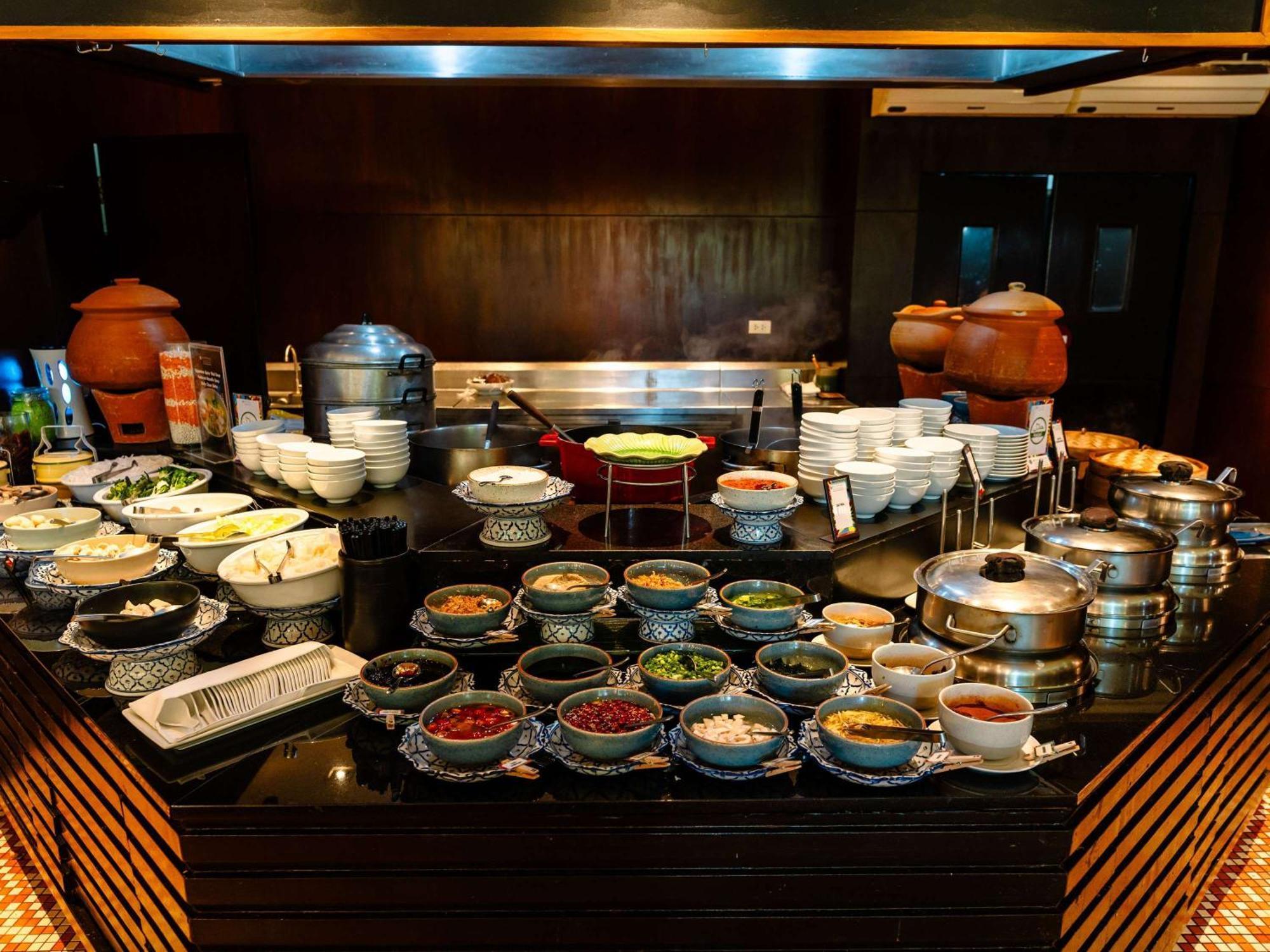 渡假村 Pullman Phuket 5*