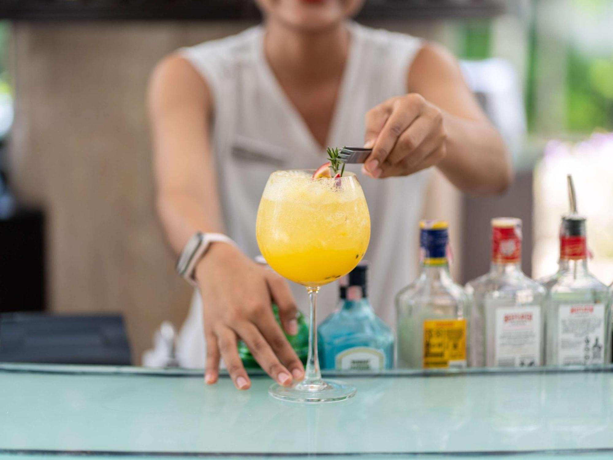 渡假村 Pullman Phuket 5*
